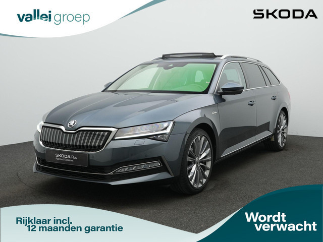 Skoda Superb 2021 Hybride