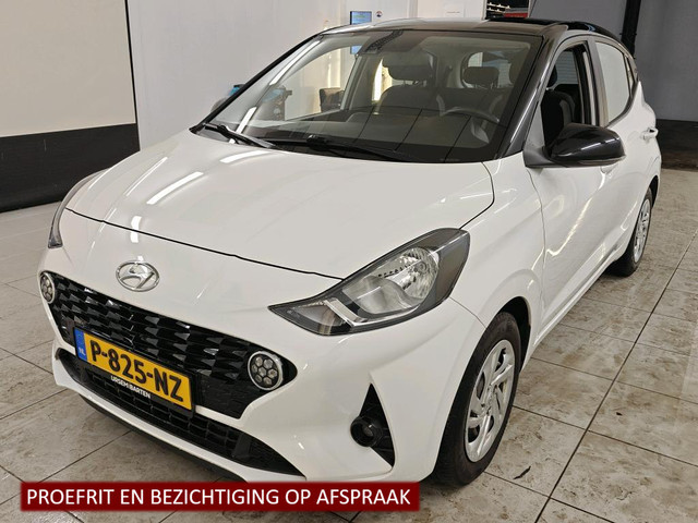 Hyundai i10 2022 Benzine