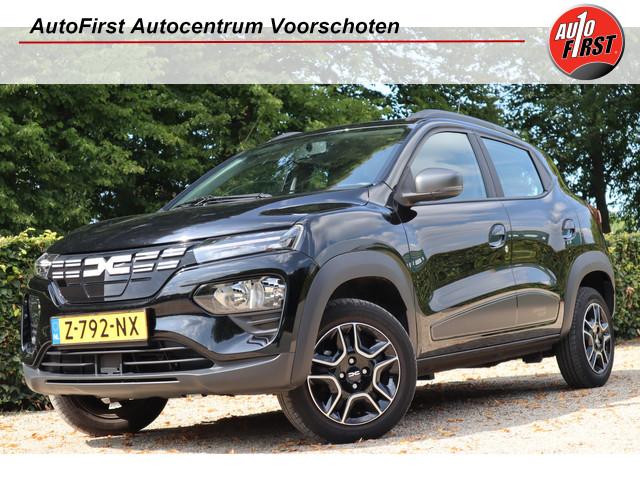 Dacia Spring 2024 Elektrisch