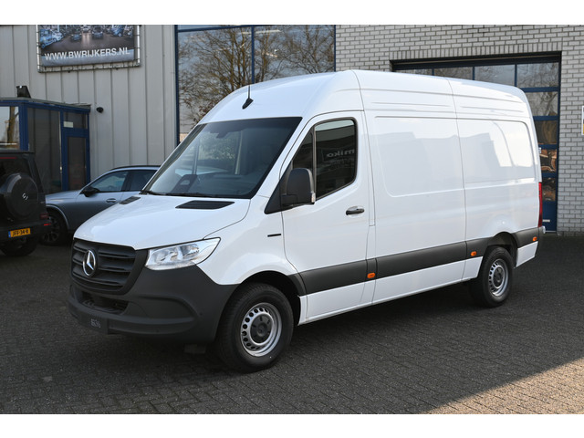 Mercedes-Benz Sprinter 2025 Elektrisch