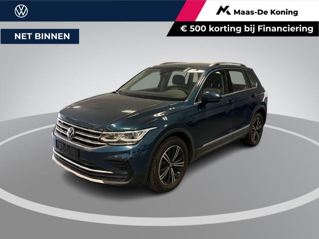 Volkswagen Tiguan 2022 Hybride