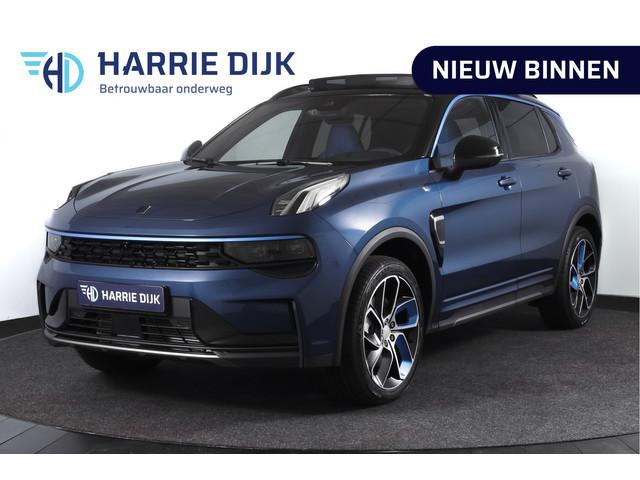 Lynk & Co 01 2023 Hybride