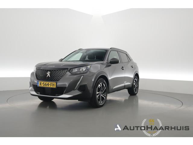 Peugeot 2008 2020 Benzine