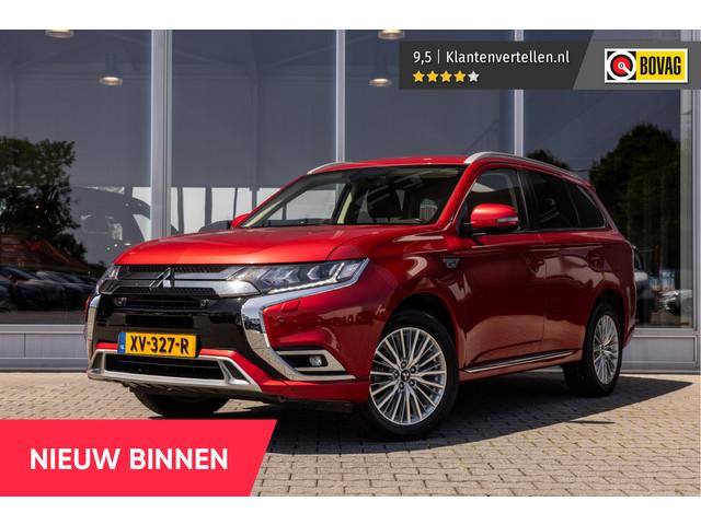 Mitsubishi Outlander 2019 Hybride