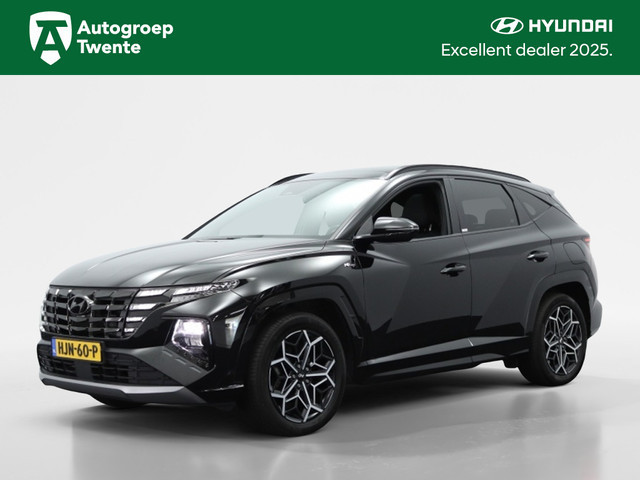 Hyundai Tucson 2021 Hybride