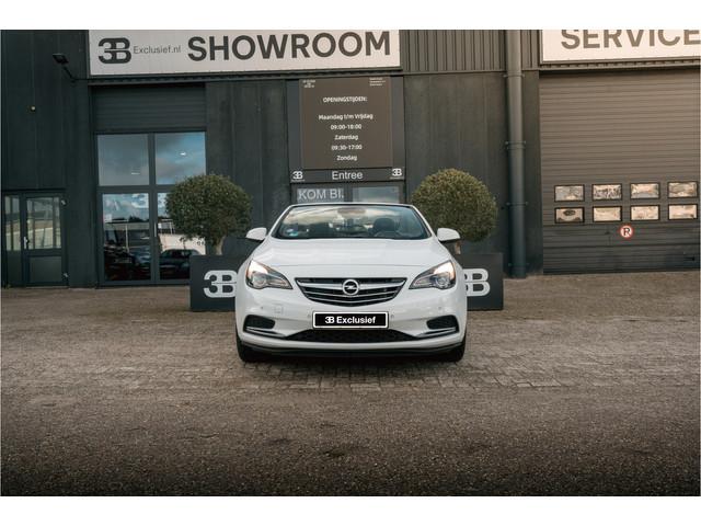 Opel Cascada