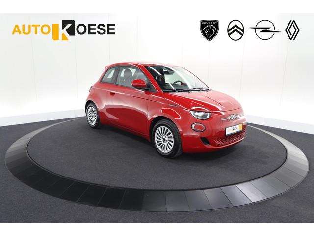 Fiat 500 2025 Elektrisch