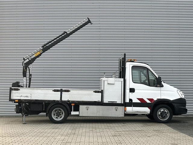 Iveco Daily 2013 Aardgas