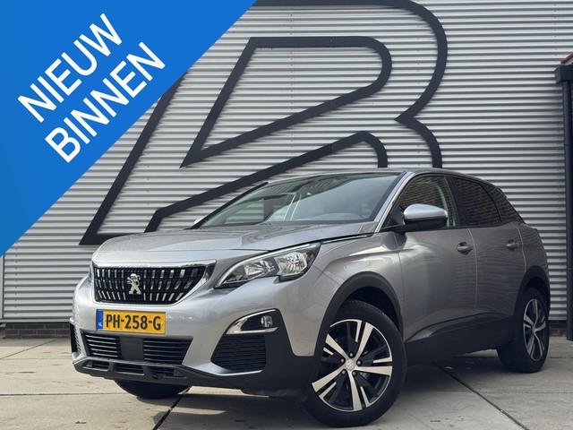 Peugeot 3008 2017 Benzine
