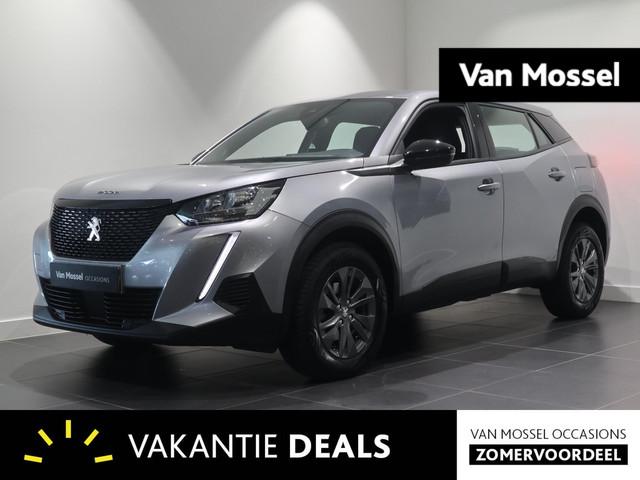 Peugeot 2008 2022 Benzine