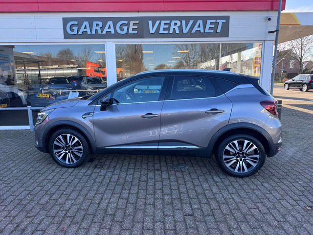 Renault Captur 2020 Benzine