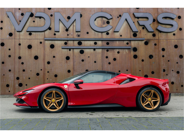 Ferrari SF90 Spider