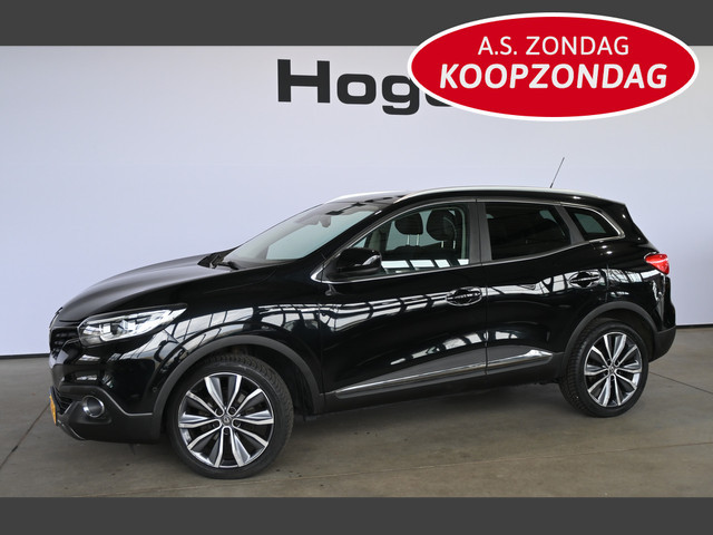 Renault Kadjar 2018 Benzine