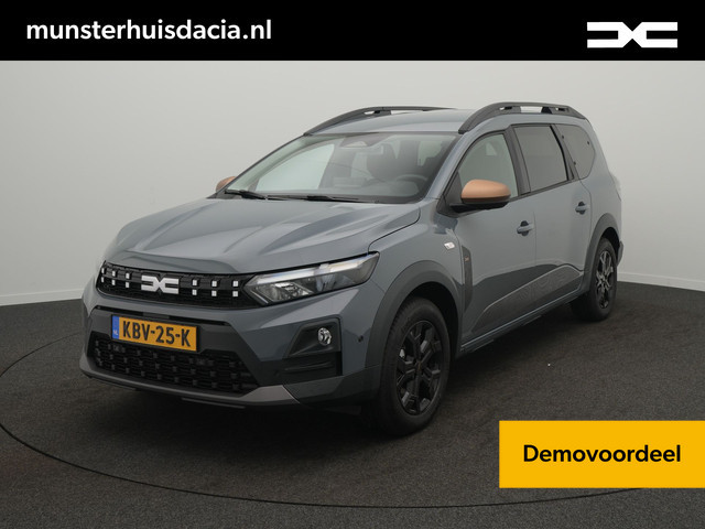 Dacia Jogger 2026 Hybride
