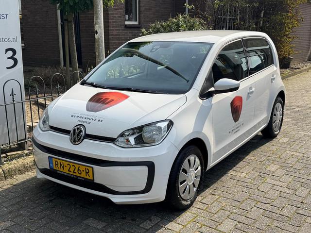 Volkswagen up! 2018 Benzine