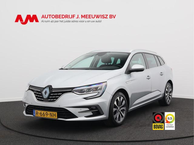 Renault Megane 2022 Benzine