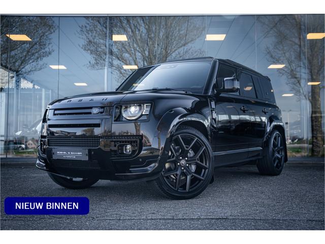 Land Rover Defender 2025 Hybride