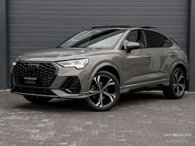 Audi Q3 2021 Benzine