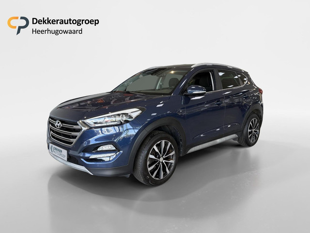 Hyundai Tucson 2018 Benzine