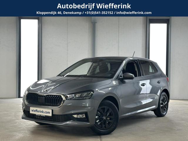 Skoda Fabia 2026 Benzine
