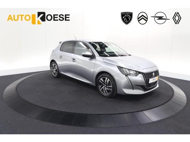 Peugeot 208 2020 Benzine