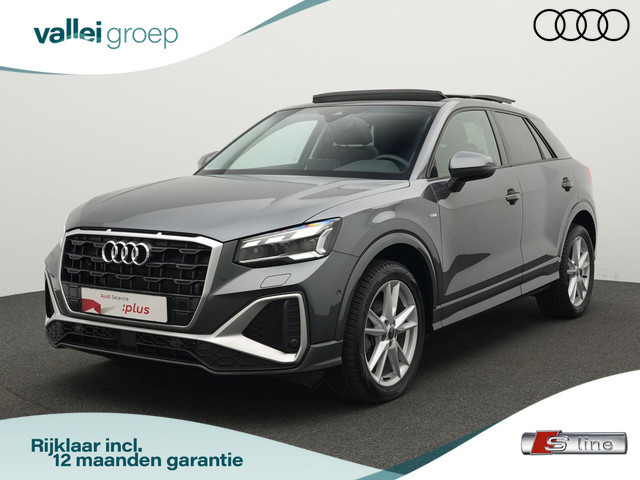 Audi Q2 2023 Benzine