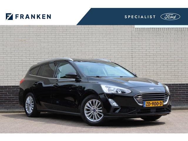 Ford Focus 2019 Benzine