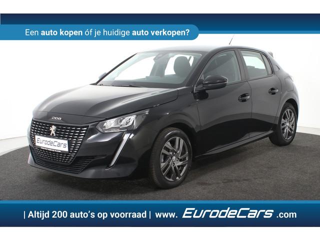 Peugeot 208 2021 Benzine