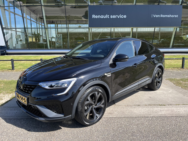 Renault Arkana 2023 Hybride