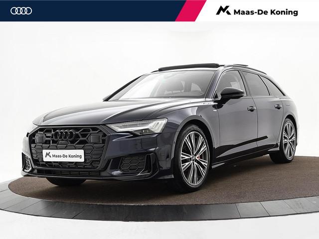 Audi A6 2023 Hybride