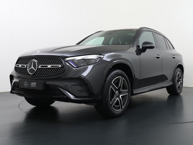 Mercedes-Benz GLC 2025 Hybride
