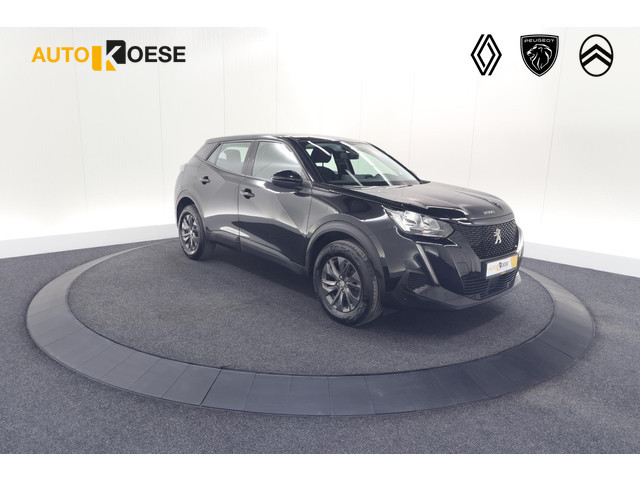Peugeot 2008 2021 Benzine