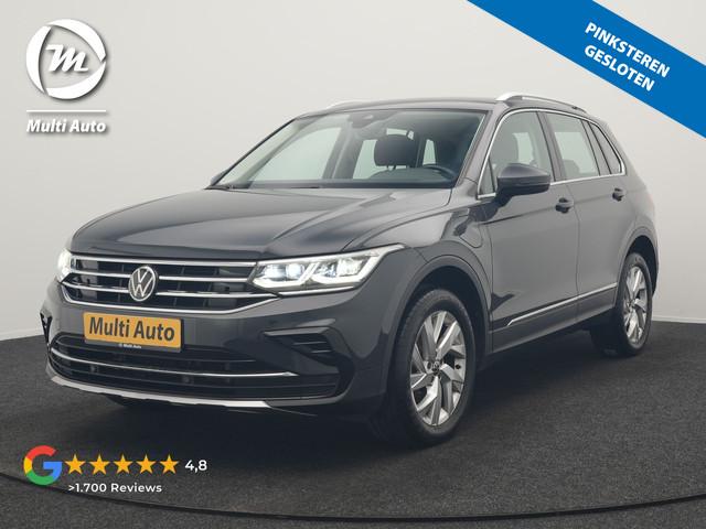 Volkswagen Tiguan 2022 Hybride
