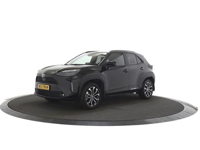Toyota Yaris Cross 2025 Hybride