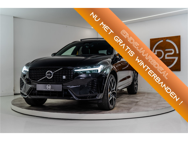 Volvo XC60 2022 Hybride