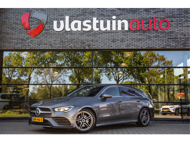 Mercedes-Benz CLA-Klasse 2020 Benzine