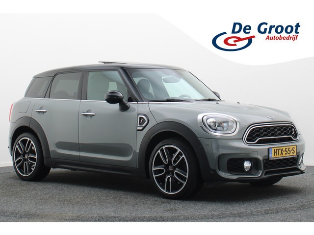 Mini Countryman 2018 Benzine
