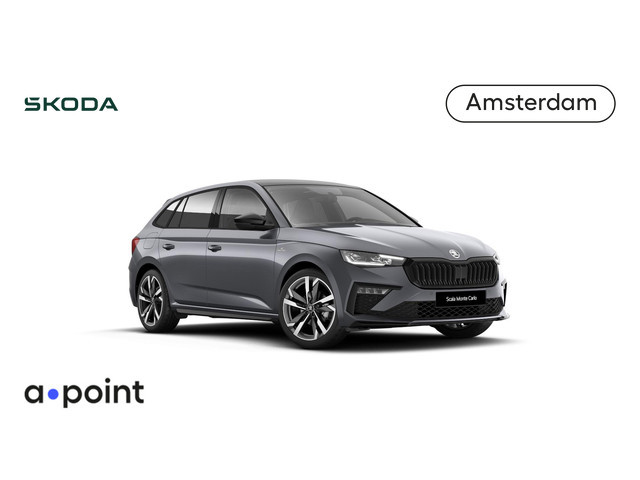 Skoda Scala 2025 Benzine