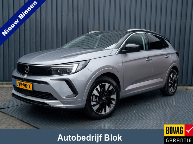 Opel Grandland 2022 Hybride