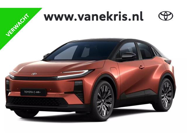 Toyota C-HR 2026 Elektrisch