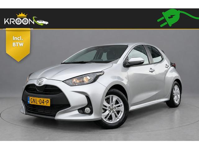 Toyota Yaris 2024 Hybride