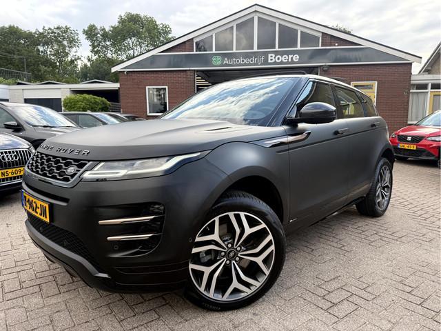 Land Rover Range Rover Evoque 2021 Hybride