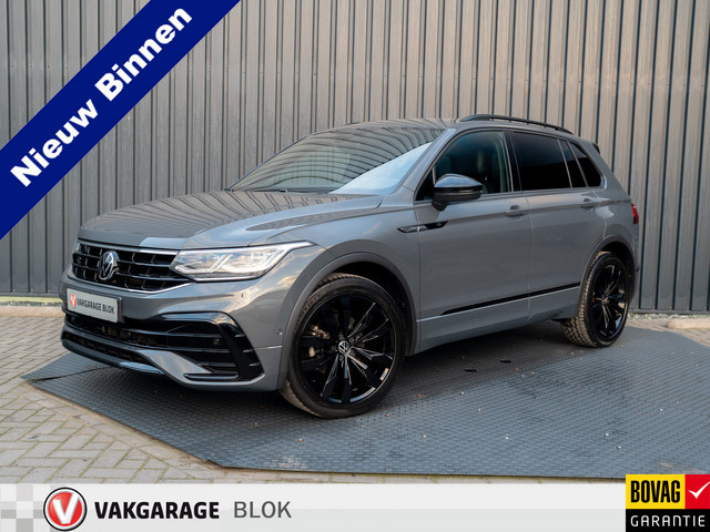 Volkswagen Tiguan 2022 Benzine