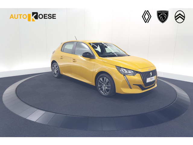 Peugeot 208 2022 Benzine