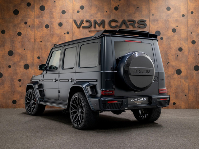 Mercedes-Benz G-Klasse