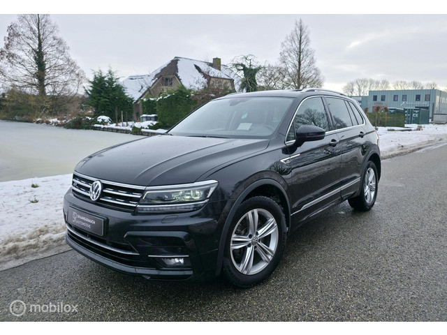 Volkswagen Tiguan 2020 Benzine