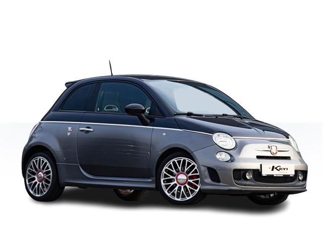 Fiat 500 2016 Benzine