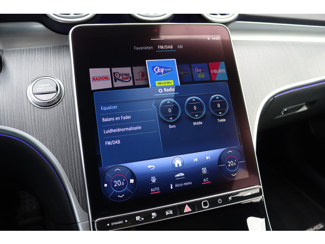 Mercedes-Benz C-Klasse