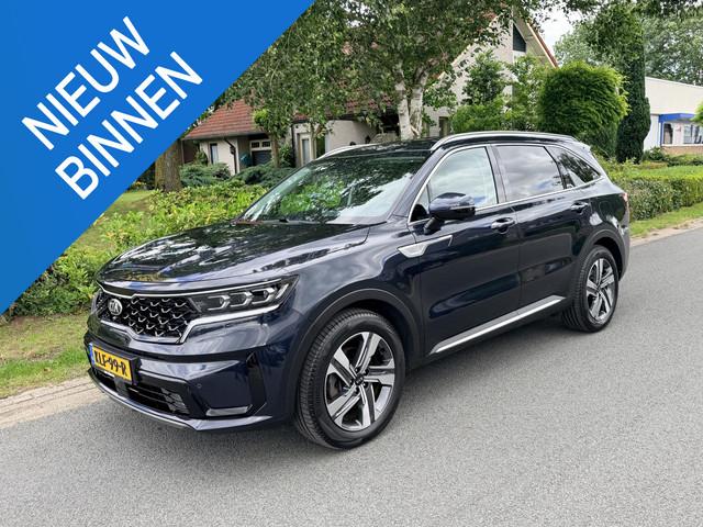 Kia Sorento 2021 Hybride