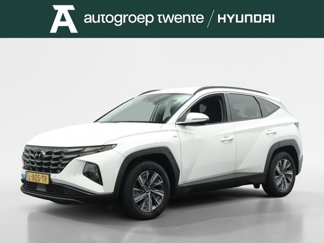Hyundai Tucson 2021 Benzine
